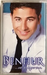 Benhur * Ve Gidiyorsun* Kaset KST9755 - 3