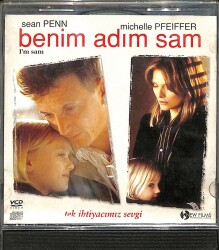 Benim Adım Sam VCDFilm VCD25412 - 3