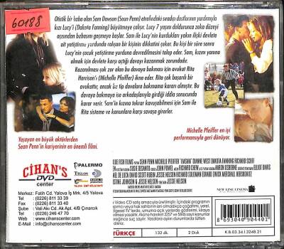 Benim Adım Sam VCDFilm VCD25412 - 2