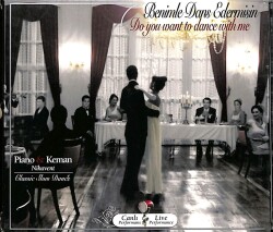 Benimle Dans Edermisin* ( İkinci El ) CD Müzik CD1561 - 1