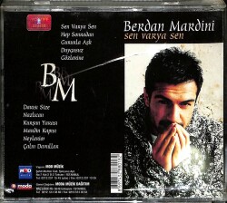 Berdan Mardini - Sen Varya Sen CD Müzik CD2704 - 2