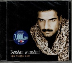 Berdan Mardini - Sen Varya Sen CD Müzik CD470 - 5