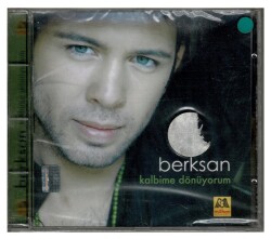 Berksan - Kalbime Gömüyorum CD Müzik CD452 - 7