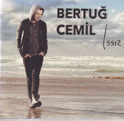 Bertuğ Cemil - Issız (Sıfır Ürün) CD Müzik CD1190 - 1