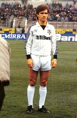 Beşiktaş Kartpostal (Küçük Boy) KRT19892 - 1