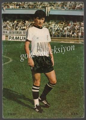 Beşiktaşlı Fikret Demirer Kartpostal KRT4558 - 1