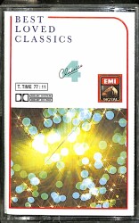 Best Loved *Classics 4* Kaset KST23554 - 1