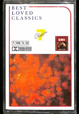 Best Loved *Classics 7* Kaset KST23732 - 1