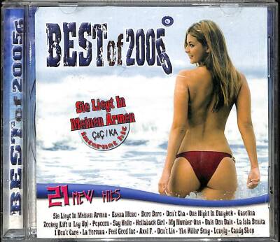 Best Of 2006 Sie Liegt In Meinen Armen * ( İkinci El ) CD Müzik CD1625 - 1