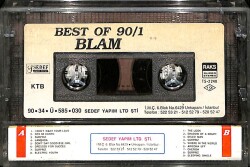 BEST OF 901- BLAM - KASET KST22534 - 2