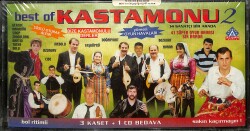 Best Of Kastamonu 2 - 3lü Set Kaset (Sıfır) KST24517 - 1