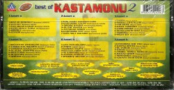 Best Of Kastamonu 2 - 3lü Set Kaset (Sıfır) KST24517 - 2