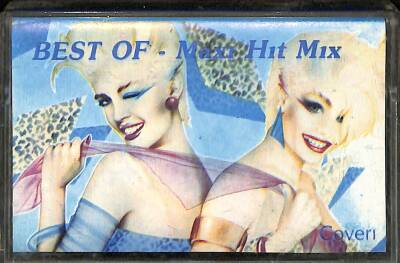 Best of Maxi Hit Mix Kaset KST22621 - 1