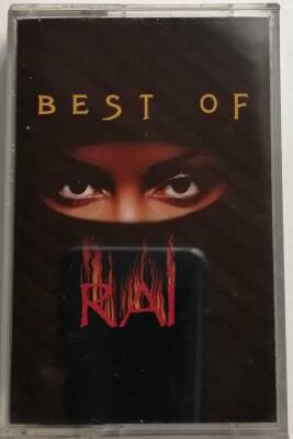 Best Of *Rai* Kaset KST9626 - 3