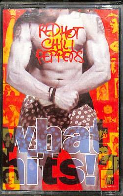 Best Of Red Hot Chili Peppers - What Hits!? (Türkiye Baskı) KST24289 - 1