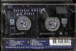 Bestekar Salihi *Kader * Kaset KST16842 - 2