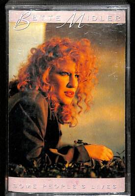 Bette Midler *Some Peoples Lives* Kaset KST23483 - 1