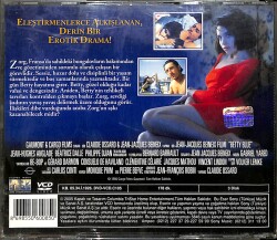 Betty Blue VCD Film (İkinci El) VCD25977 - 2