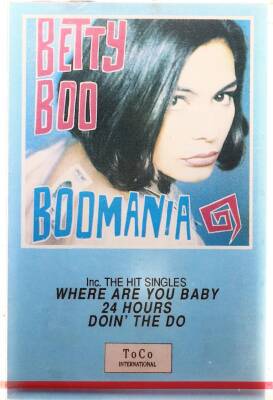 Betty Boo - Boomania KST3152 - 1