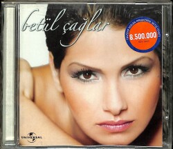 Betül Çağlar - On Başar (Sıfır Ürün) CD Müzik CD2410 - 7