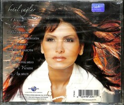 Betül Çağlar - On Başar (Sıfır Ürün) CD Müzik CD2410 - 8