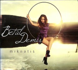 Betül Demir - Mıknatıs CD (Sıfır) CD3760 - 1