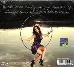 Betül Demir - Mıknatıs CD (Sıfır) CD3760 - 2