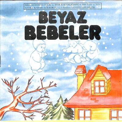 Beyaz Bebeler KTP2330 - 1