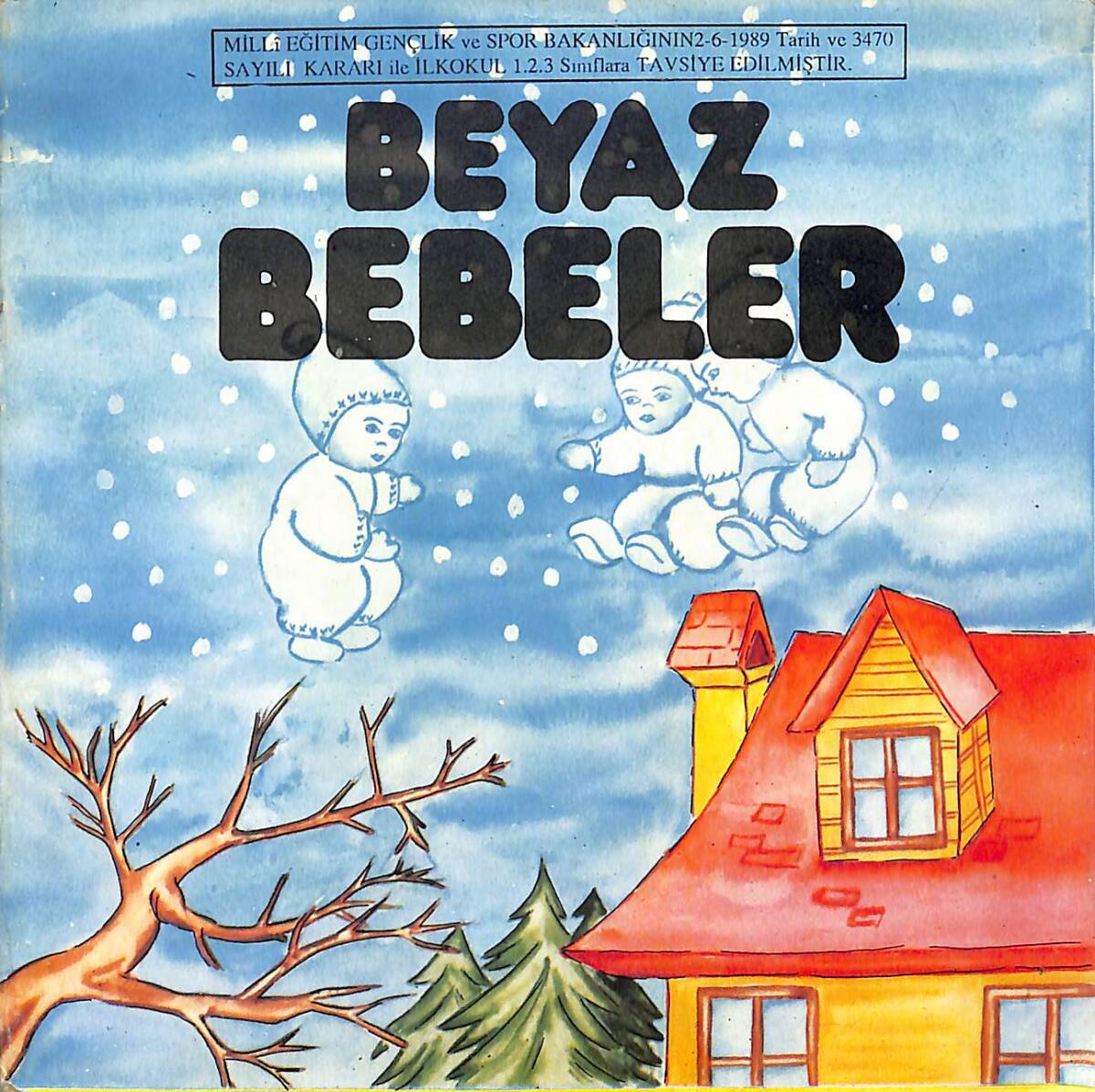 Beyaz Bebeler NDR91308 - 1