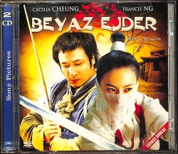 Beyaz Ejder VCD Film (İkinci El - 10/8) VCD26594 - 1