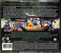 Beyaz Ejder VCD Film (İkinci El - 10/8) VCD26594 - 2