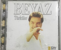 Beyaz *Türküler * ( İkinci El ) CD Müzik CD2587 - 1