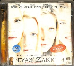 Beyaz Zakkum VCD Film (İkinci El) VCD25781 - 1