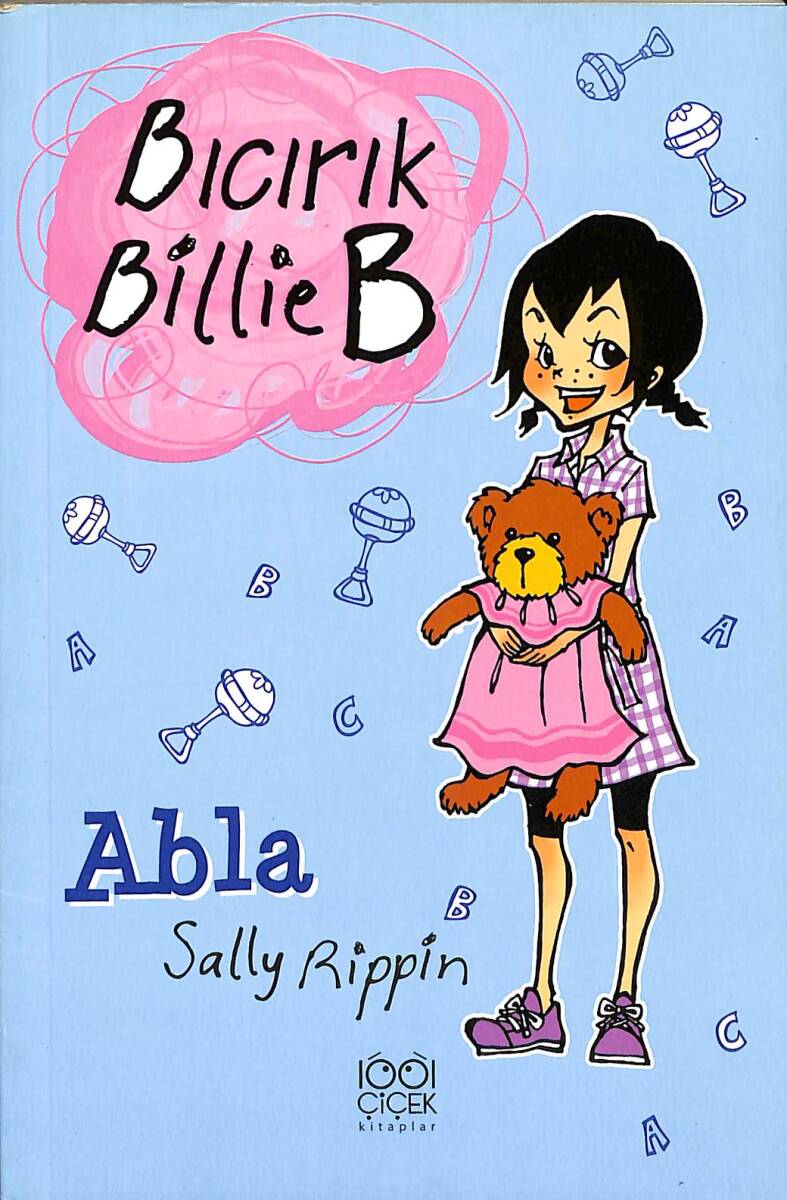 Bıcırık Billie B - Abla NDR87711 - 1