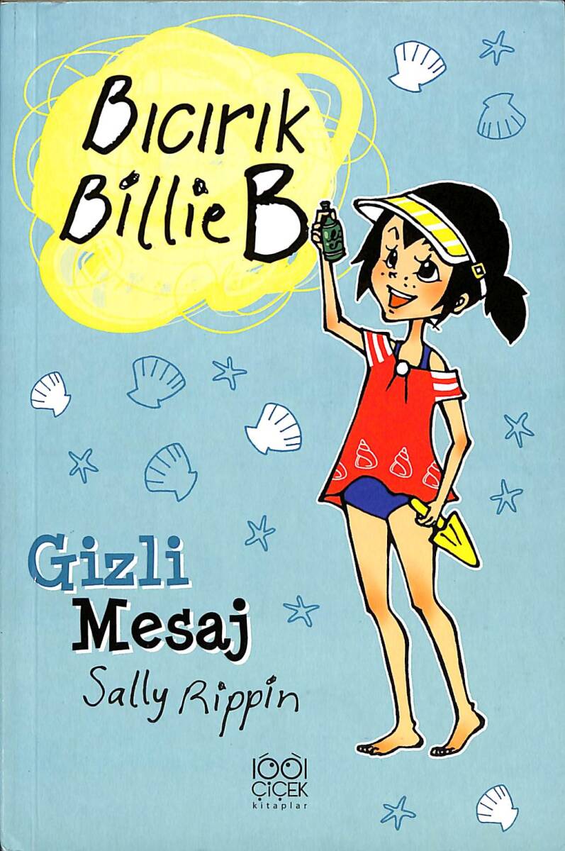 Bıcırık Billie B - Gizli Mesaj NDR87712 - 1