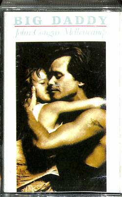 Big Daddy - John Cougar Mellencamp Kaset (İkinci El ) KST24164 - 1