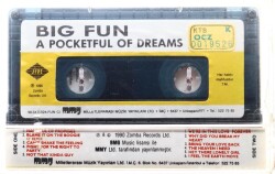 Big Fun - A Pocketful Of Dreams KST3135 - 2