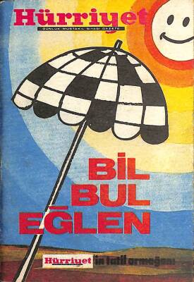 BİL BUL EĞLEN (CEP BOY) NDR76482 - 1