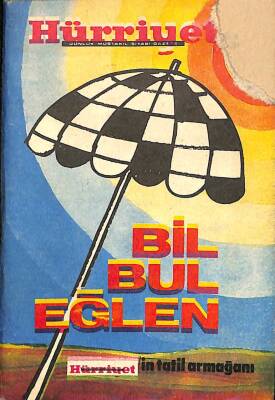 Bil Bul Eğlen ( CEP BOY ) NDR76569 - 1