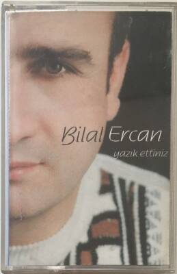 Bilal Ercan *Yazık Ettiniz* Kaset KST9348 - 1