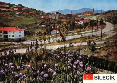 Bilecik Kartpostal KRT16786 - 1