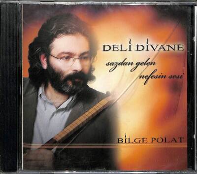 Bilge Polat - Deli Divane (Sıfır Ürün) CD Müzik CD1742 - 1