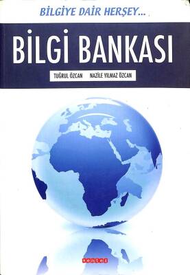 BİLGİ BANKASI (BİLGİYE DAİR HER ŞEY...) KTP1344 - 1