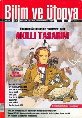 Bilim ve Ütopya Aylık Bilim Kültür Ve Politika Dergisi Kasım 2009 Sayı 185 NDR78973 - 1