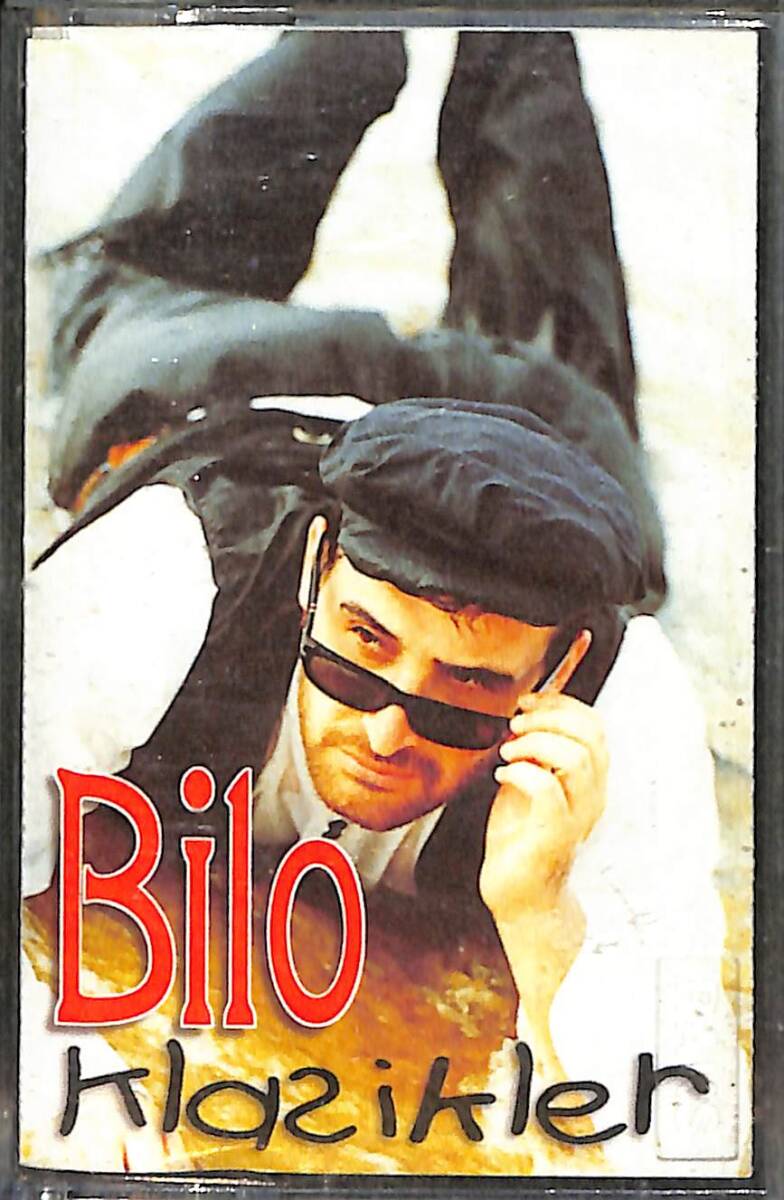 Bilo - Klasikler Kaset (İkinci El) KST26523 - 1