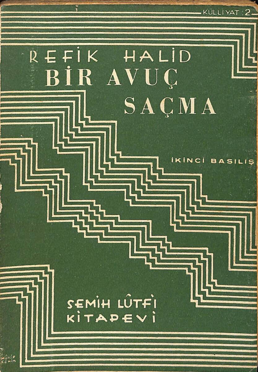 Bir Avuç Saçma NDR91106 - 1