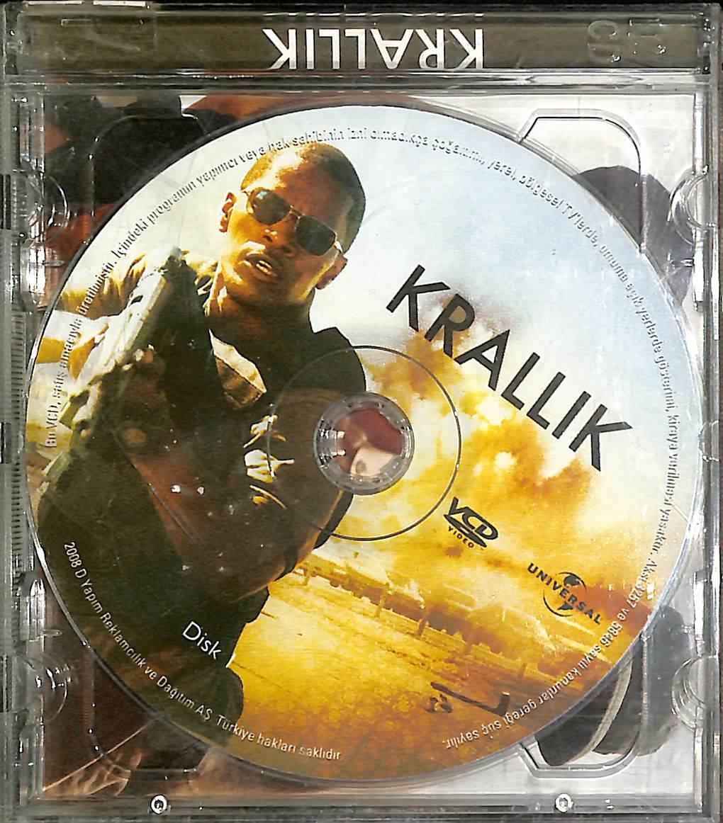 Krallık VCD Film VCD25890 - 1