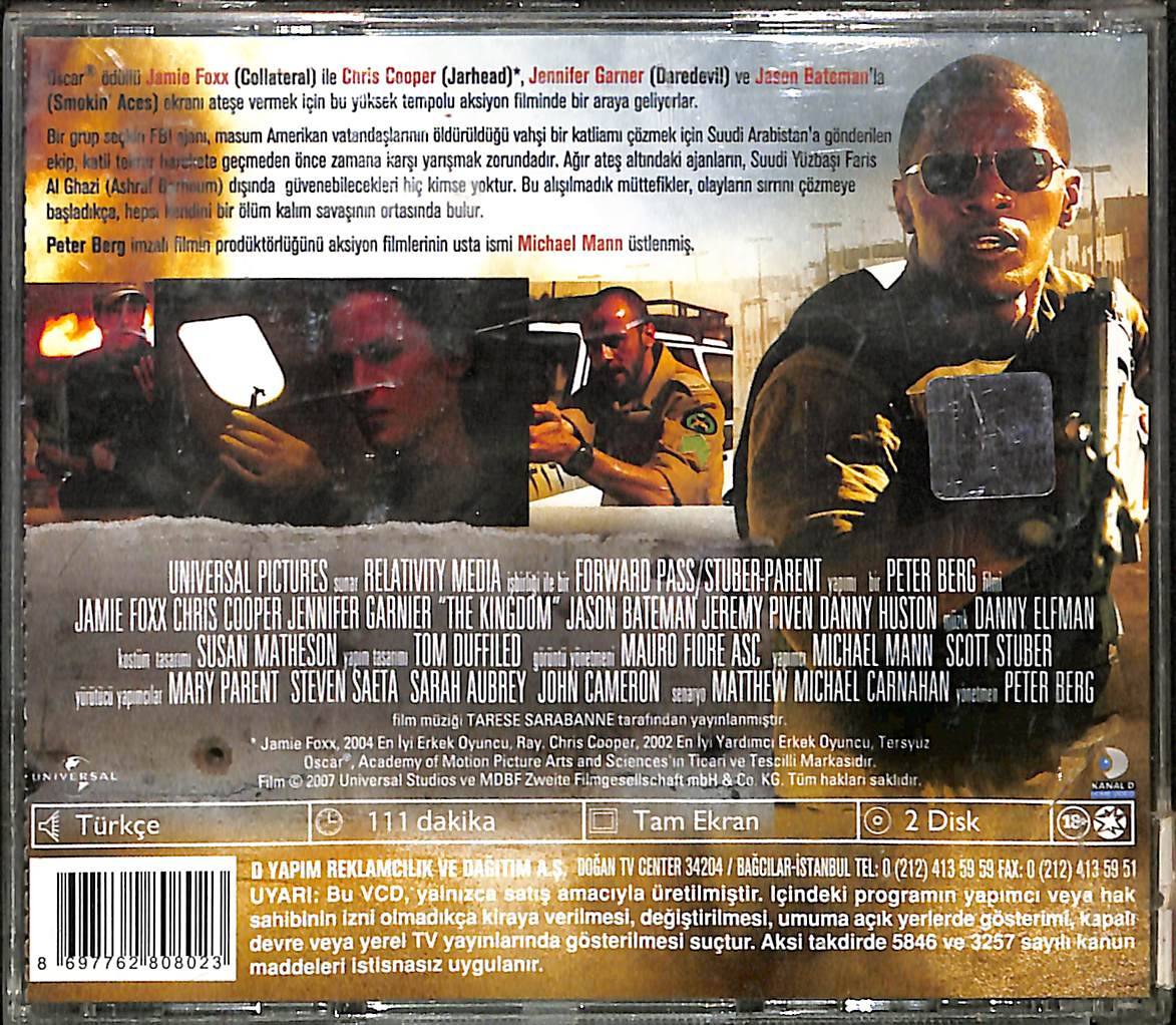 Krallık VCD Film VCD25890 - 2