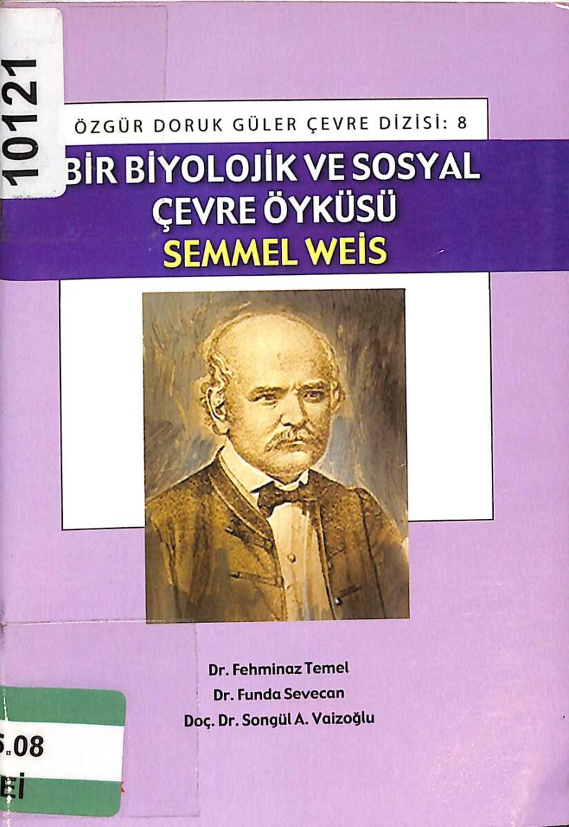 Bir Biyolojik Ve Sosyal Çevre Öyküsü NDR87675 - 1