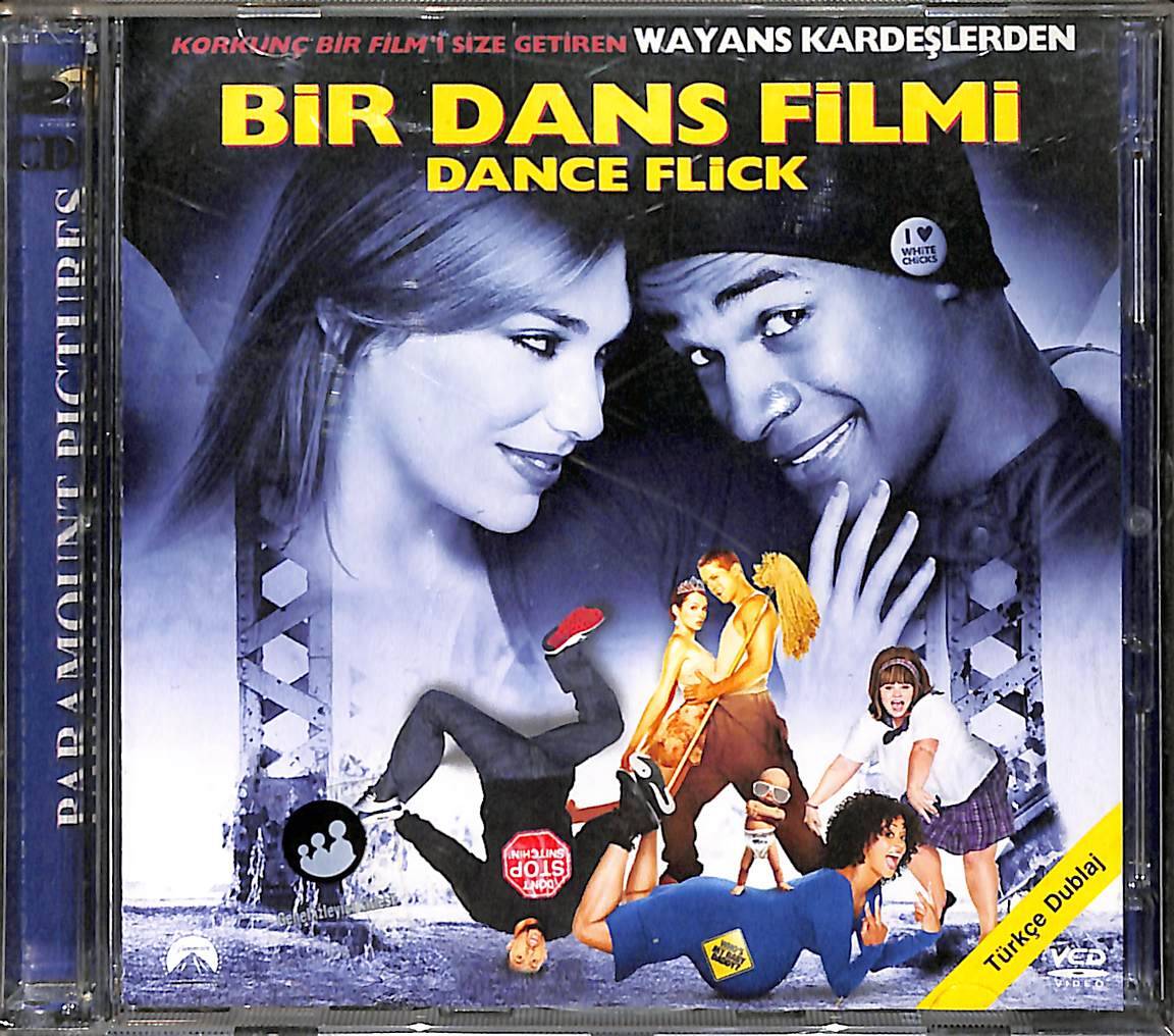 Bir Dans Filmi VCD Film (İkinci El) VCD26038 - 1